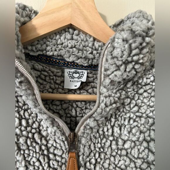 Sherpa pullover  - Picture 2 of 5